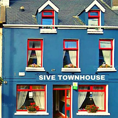 Sive Budget Accommodation Cahersiveen Exterior photo