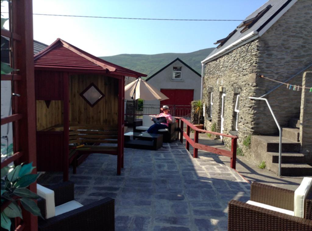 Sive Budget Accommodation Cahersiveen Room photo