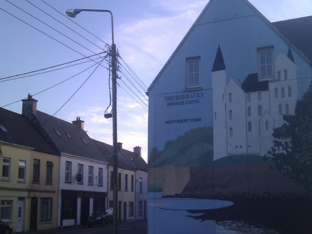 Sive Budget Accommodation Cahersiveen Exterior photo