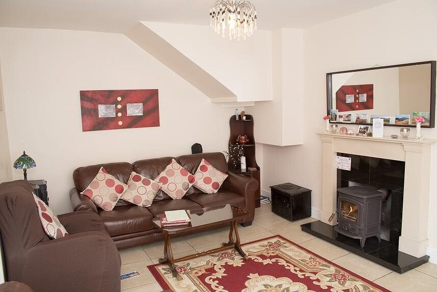 Sive Budget Accommodation Cahersiveen Exterior photo