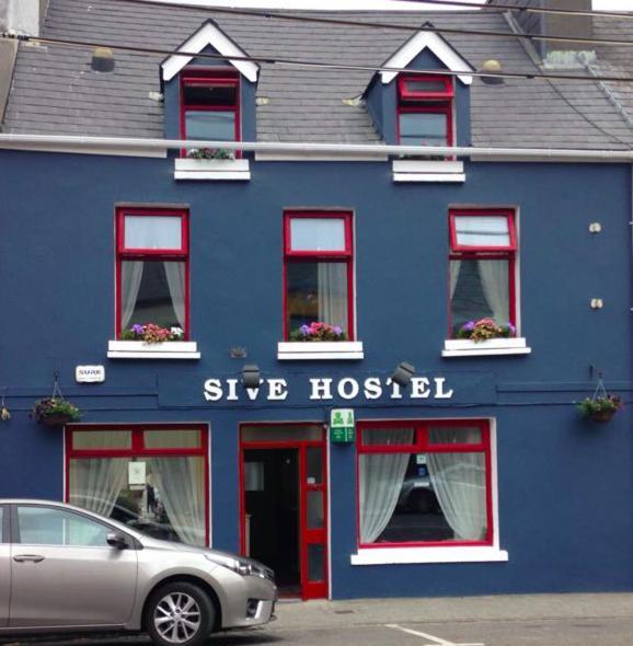 Sive Budget Accommodation Cahersiveen Exterior photo