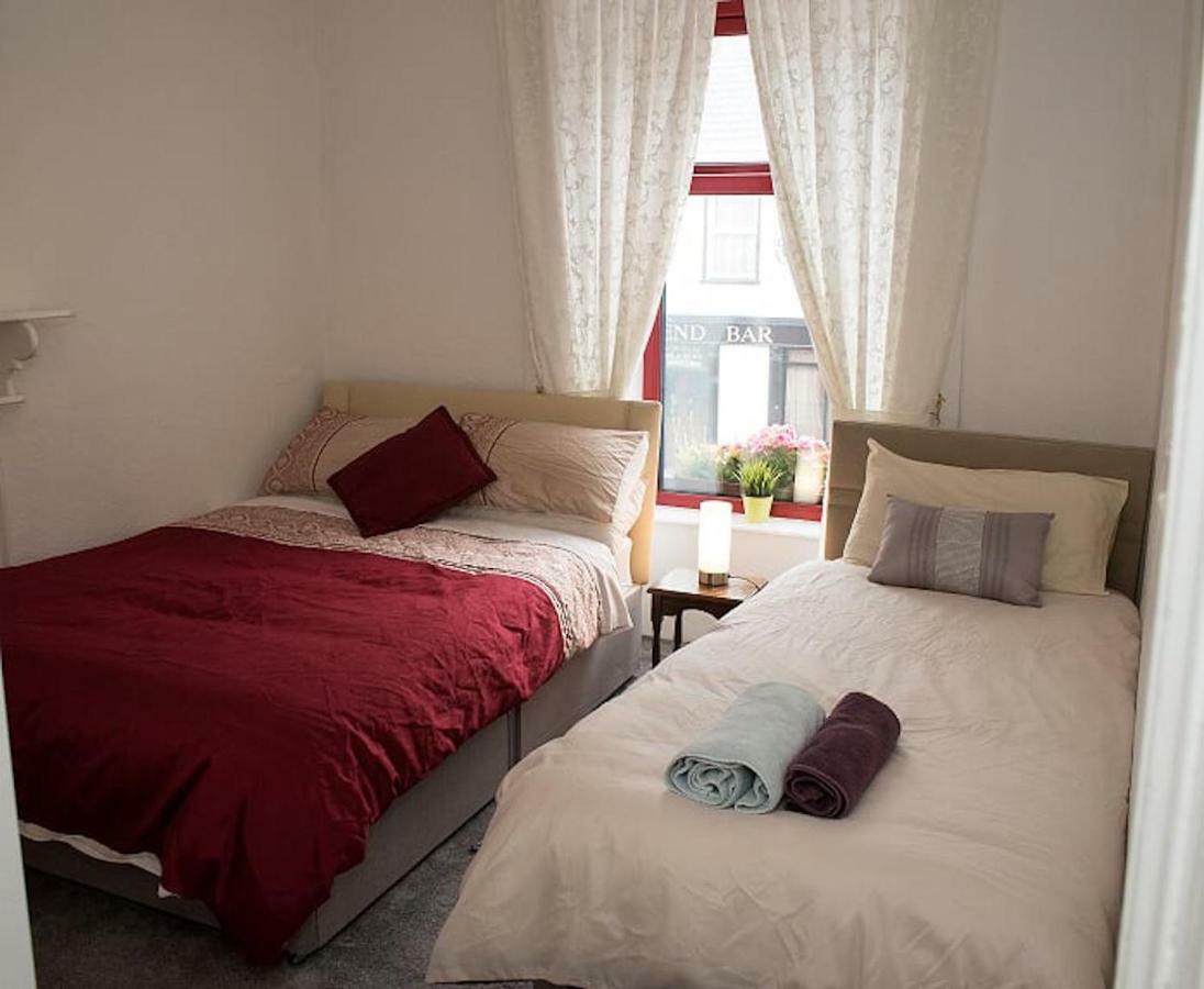 Sive Budget Accommodation Cahersiveen Exterior photo