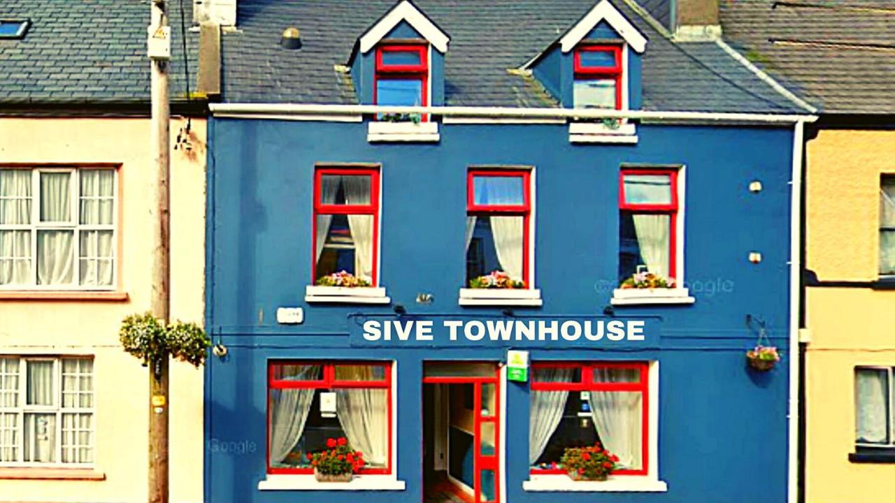 Sive Budget Accommodation Cahersiveen Exterior photo